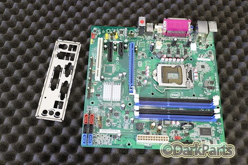Intel desktop board - desktop,