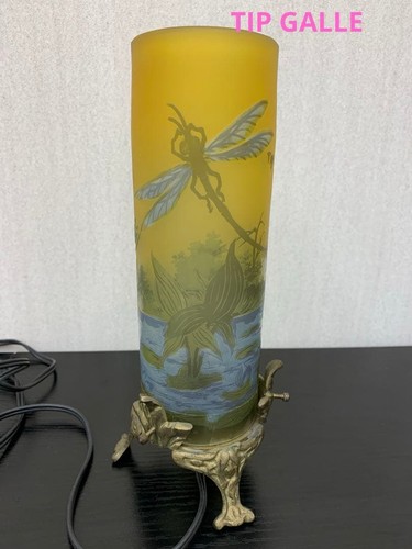 Véritable lampe bile - de, tip