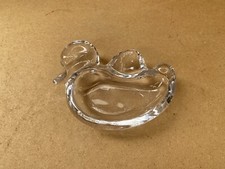 Ancien Cendrier Vide Poche