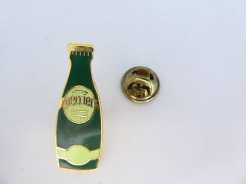 Pin pins badge perrier - pins,