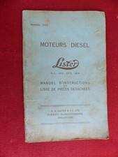 livret catalogue : moteurs