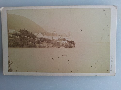 Originale cdv 19ème - -, france