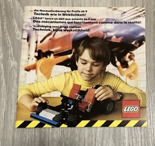 Lego vintage 1980 Medium