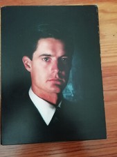 Coffret 4 DVD Twin Peaks - Saison 1 + pilote + livret