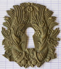 ENTREE DE SERRURE POUR