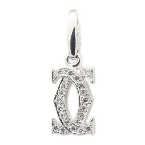 Pendentif cartier or - pendentif,