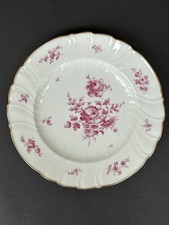 SUPERBE ancienne ASSIETTE XIXe