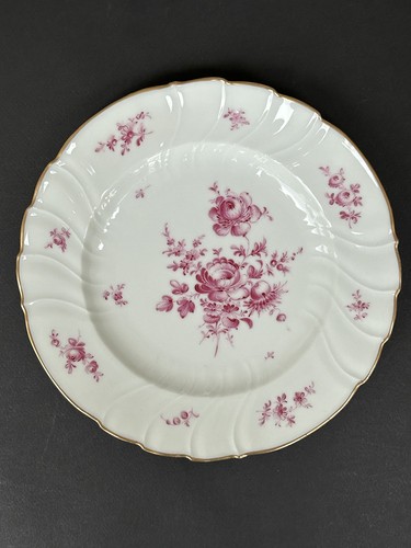 Superbe ancienne assiette xixe - ancienne,