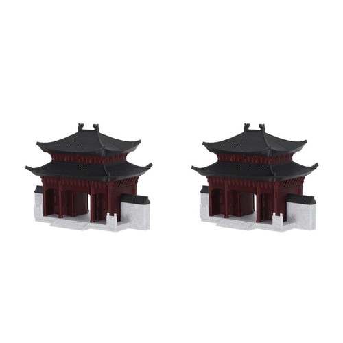 Lot 2mini statue - lot, de
