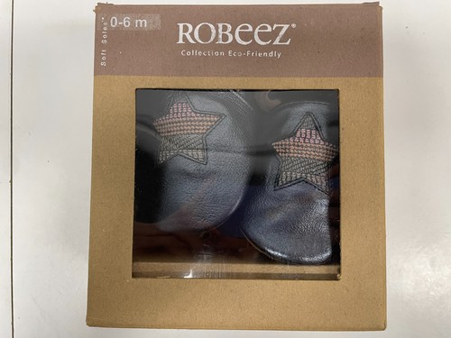 Chaussons robeez star stripe - robeez,