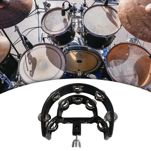 Cymbale charleston tambourin