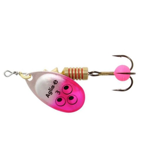 Leurre pêche mepps aglia e - leurre,