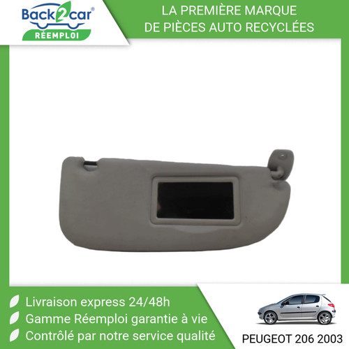 Pare soleil peugeot 206 - 🏆,