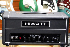 2025 Hiwatt T20/10 All Tube