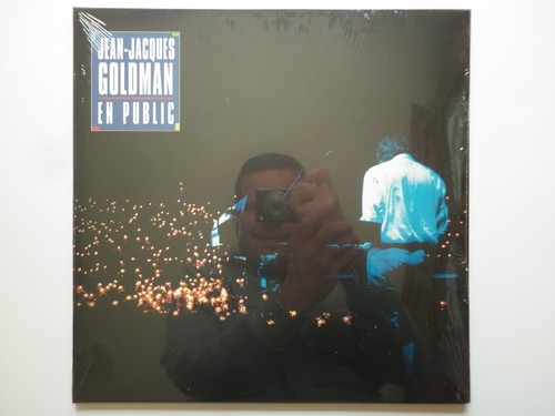 Jean jacques goldman album - jean-jacques,
