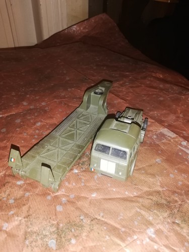 Dinky toys militaire berliet - dinky-toys,