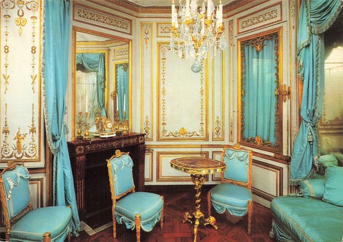 Versailles cabinet de la - 78,