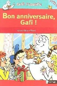 Bon anniversaire gafi - bon,