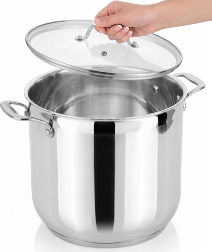 Marmite faitout inox - marmite-faitout, inox-14