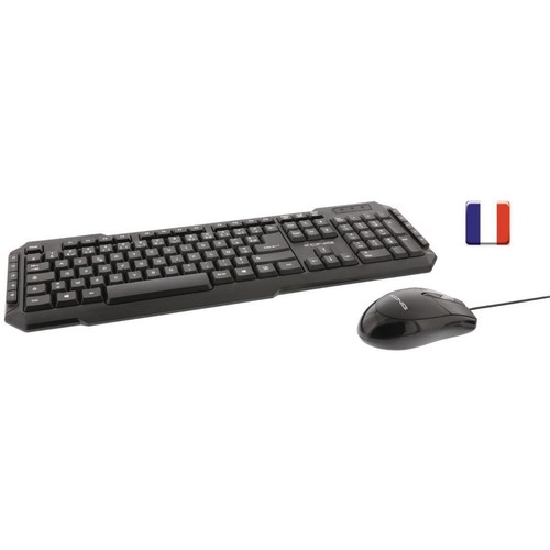 Clavier souris könig - clavier,