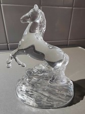 Cheval en Cristal