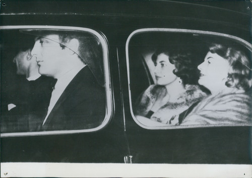 Rome princesse soraya sa - princesse, et