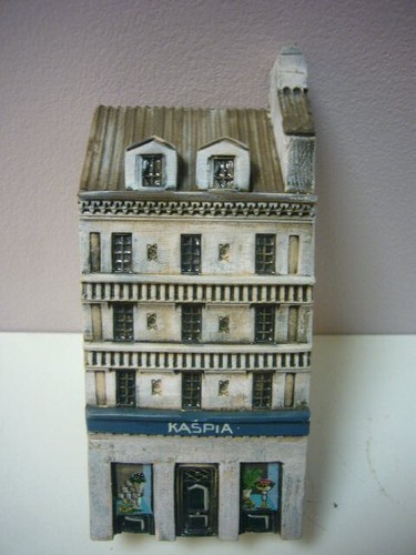 M62 maison miniature gault - maison,
