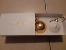 LOT DE 2 BOULES DE NOEL - SOTHYS
