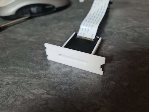 Amiga 1200 bracket - amiga, sd