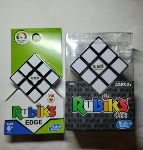 New rubiks 3x3 puzzle cube - 3x3,