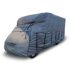 Bâche de protection pour camping-car Pilote Galaxy G650C - Bâche Ideal-Cover®