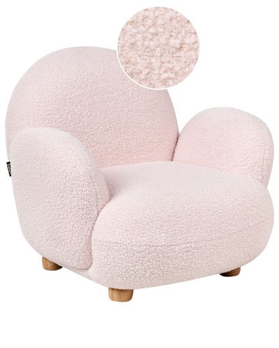 Fauteuil enfant rembourré - fauteuil,