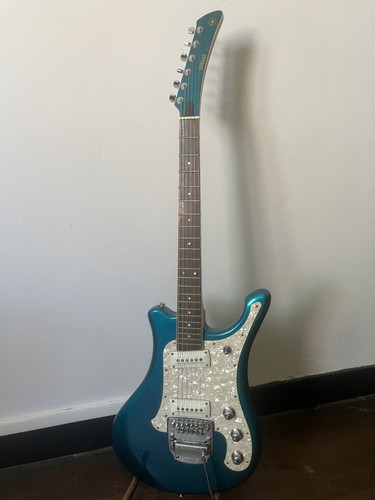 Guitare électrique yamaha - électrique,