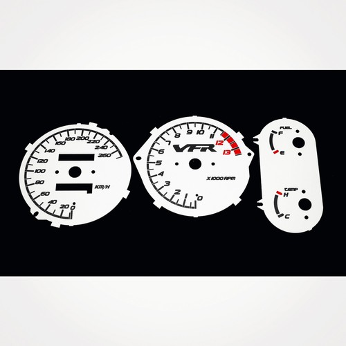 Honda vfr 750 1994 1997 - 750, rc36