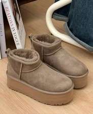 Bottine UGG Plate-forme
