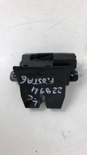 Serrure coffre ford fiesta - serrure, de