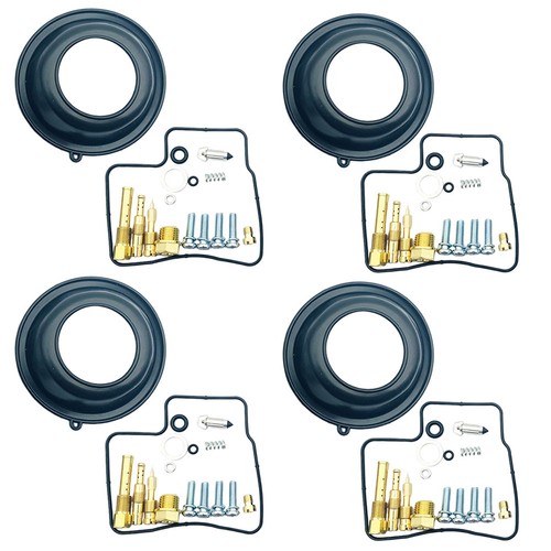 Carburetor carb repair kit - 4x,