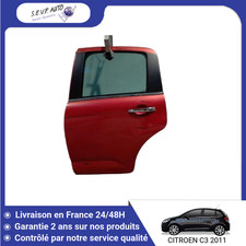 ?? PORTE ARRIERE GAUCHE CITROEN C3 2009- ➤9002CC ♻️