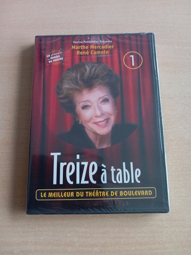 Dvd treize table - treize, À