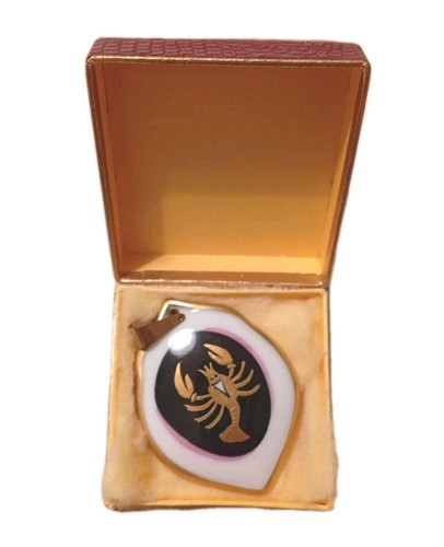 Pendentif porcelaine - pendentif,