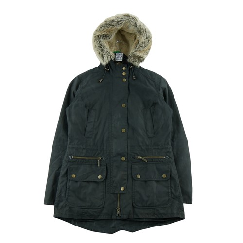 Barbour parka kelsall wax - barbour,