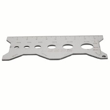 Outil de mesure en acier