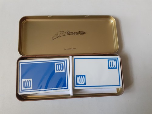 Lot jeux cartes de - 2,