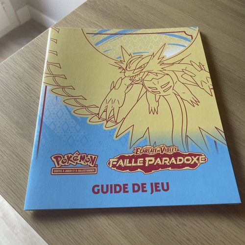 Livre guide jeu - /,