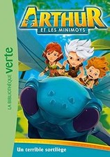 Arthur et les Minimoys, Tome 2