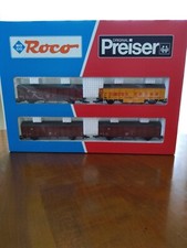 ROCO ho 1:87 Preiser 30726