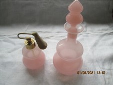 GARNITURE FLACONS DE PARFUM