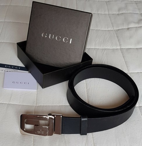 Ceinture gucci noire - noire, taille