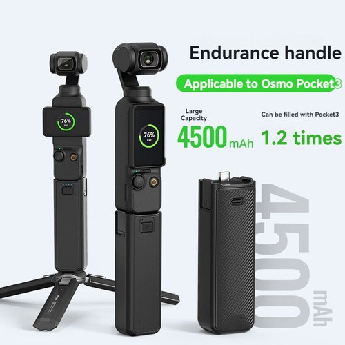 Pour dji osmo pocket3 cardan - dji,