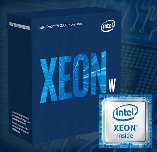 Processeur intel xeon - xeon, w-2125